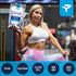 Premium Vegan Blend - 4 Vegan Proteins - Advanced Formulation - 1kg (30 servings)